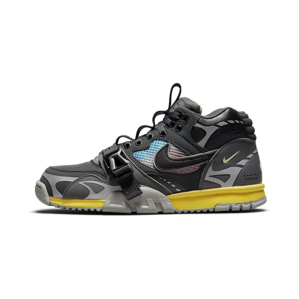 Nike Air Trainer 1 Utility Dark Smoke Grey (DH7338-001)