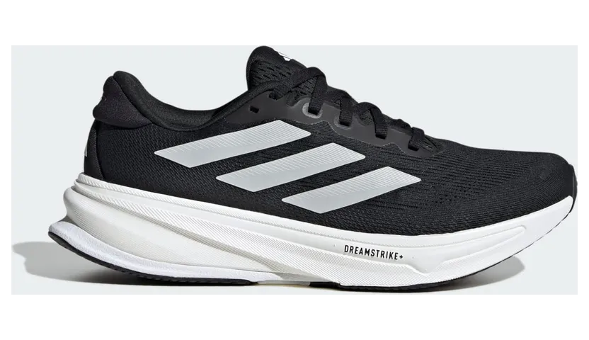 Adidas Supernova Rise 2 Wide “Black Zero Metallic” (JS4392)