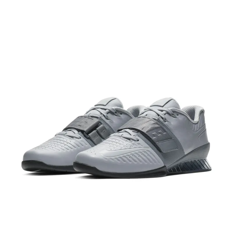 Nike Romaleos 3 XD Wolf Grey Wolf Grey Black Cool Grey (AO7987-010)