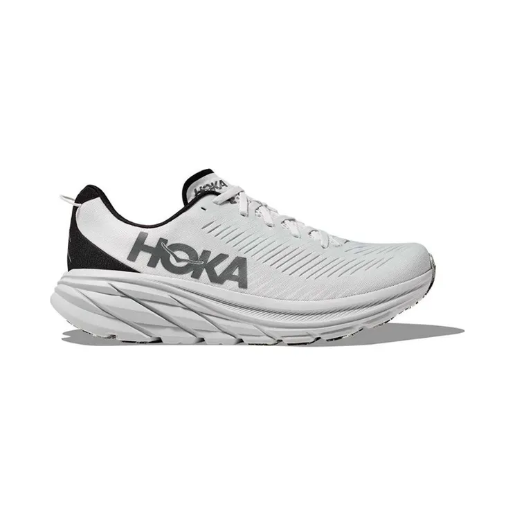 Hoka One Rincon 3 Nimbus Cloud Steel Wool (1119395-NCSW)