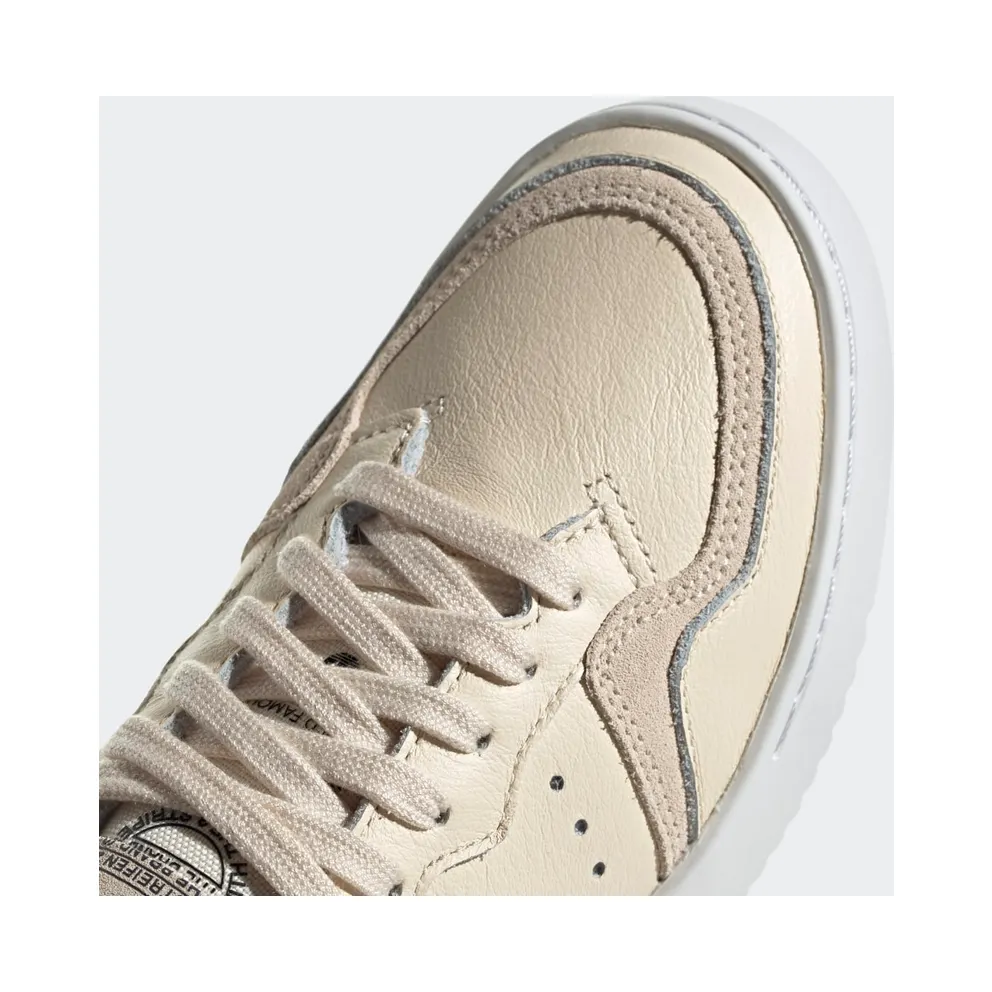 adidas Supercourt Ecru Tint / Ecru Tint / Crystal White (EE8793)