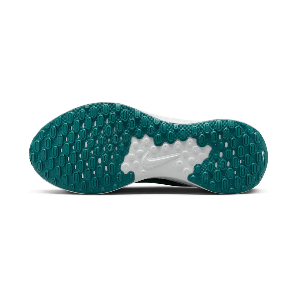 Nike Revolution 7 Black Pure Platinum Lime Blast Geode Teal (FB2207-004)