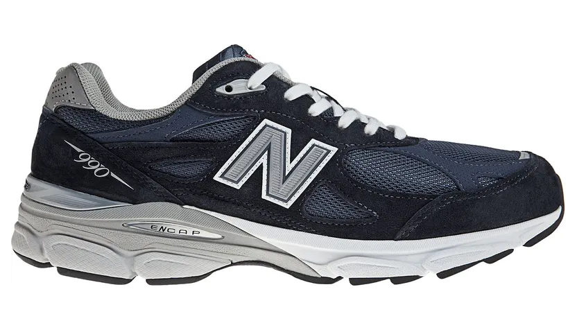 New Balance 990 V3 Kith Navy