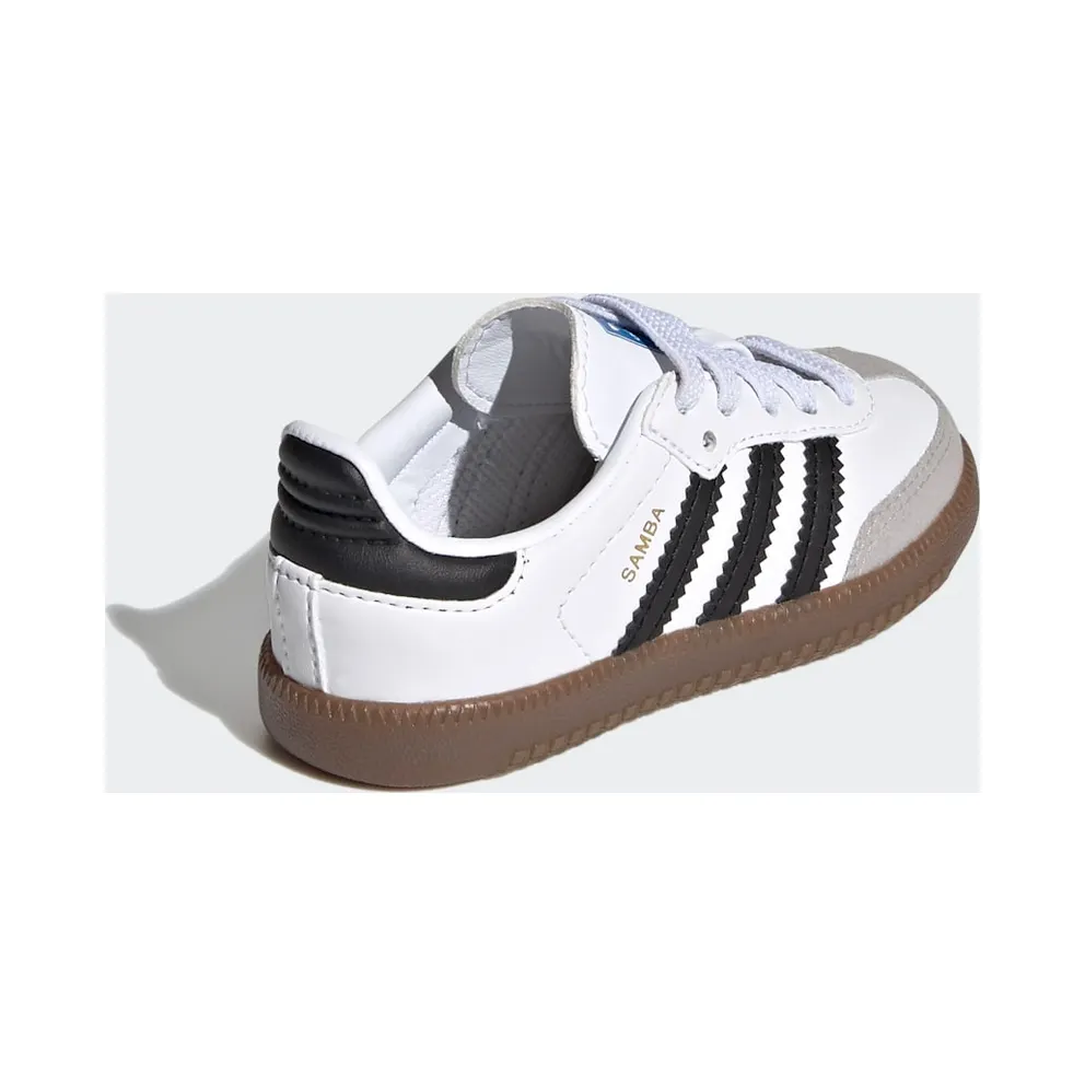 Adidas Samba OG Cloud White / Core Black / Gum (GZ8347)