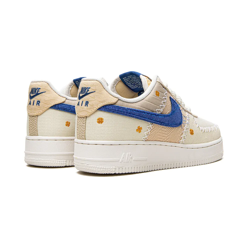 Nike AIR FORCE 1 LO “Los Angeles Flea” (DV2223-100)