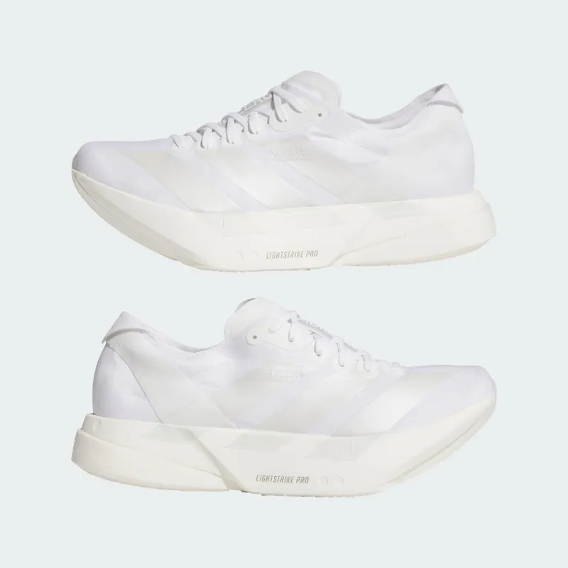 Adidas Adizero Adios Pro 4 “Footwear White” (JR6366)