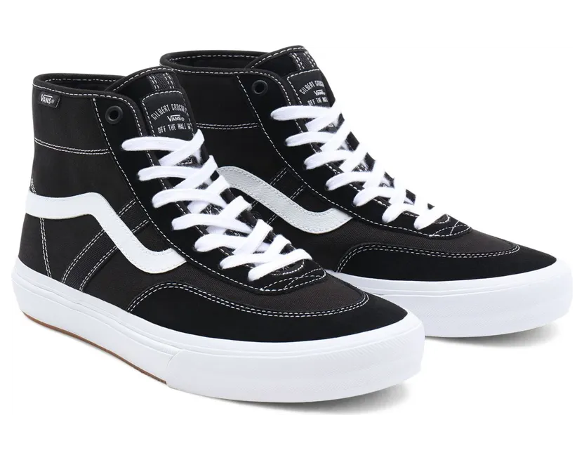 Vans Crockett High Black (VN0A5JIGY28)
