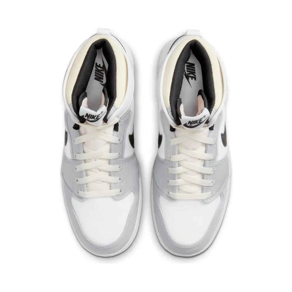 Air Jordan 1 Retro AJKO Greyscale – “White / Light Grey / Black” (DO5047-100)