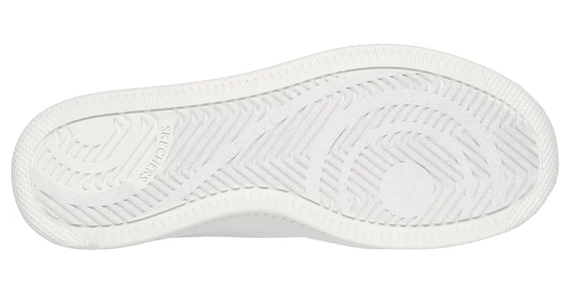 skechers-sport-court 185263 WHT