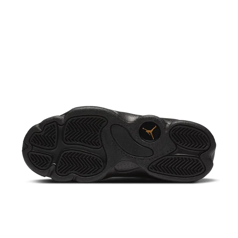 Jordan 13 Retro Black Metallic Gold (DC9444-007)