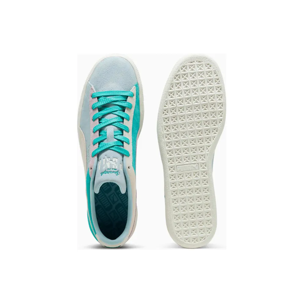Puma SUEDE ICONIX SUMMER “Blue” (395782-01)