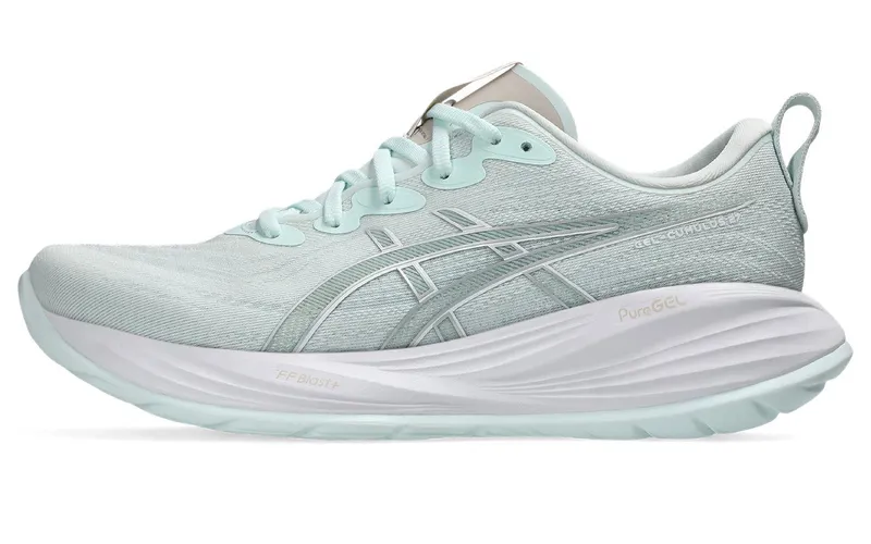 ASICS Gel-Cumulus 27 Pure Aqua White (1011B960-300)
