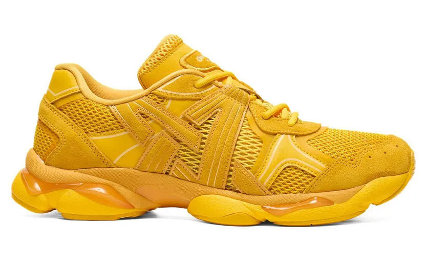 Onitsuka Tiger TIGRUN Yellow (1183C478-750)
