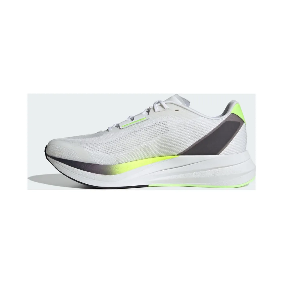 adidas Duramo Speed Cloud White Core Black Aurora Black (ID8356)