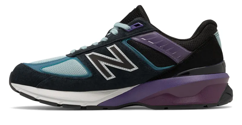 New Balance 990v5 Black Grape (M990EP5)
