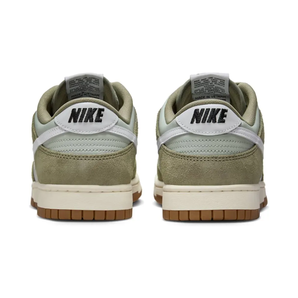 Nike Dunk Low “Gum Pack – Olive” (IB6399-002)