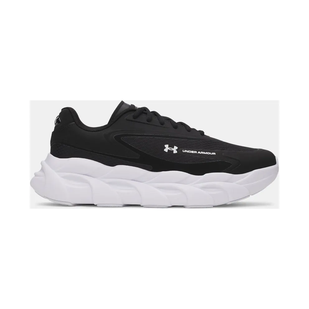 Under Armour UA Halo Runner Black White (6008994-002)