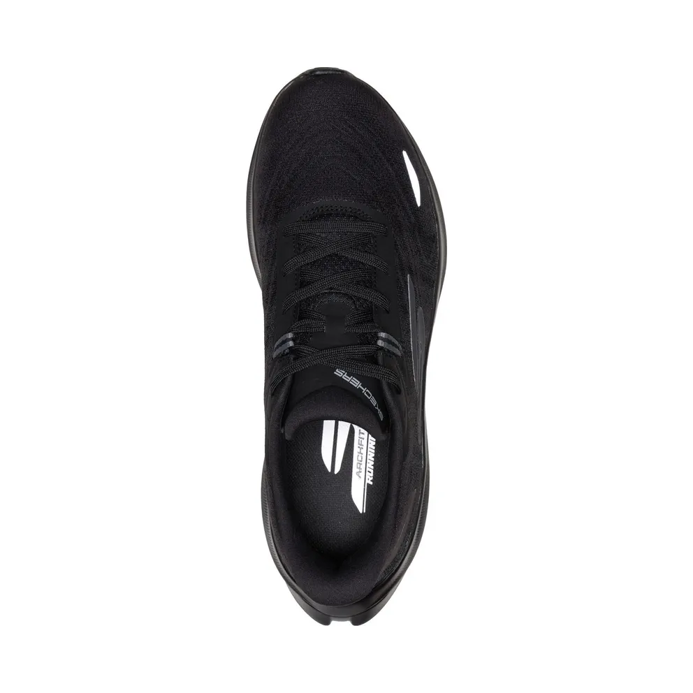 Skechers Aero Spark Sneaker Black/Houtskool