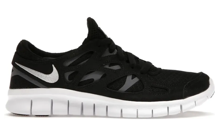 Nike Free Run 2 Zwart (DM9057-001)