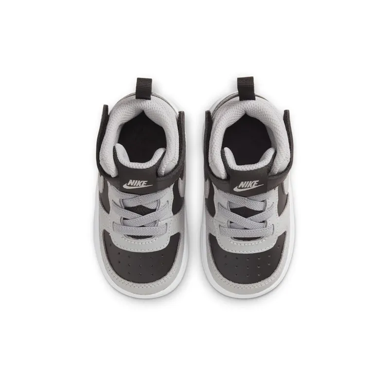 Nike Court Borough Black (CD7784-016)