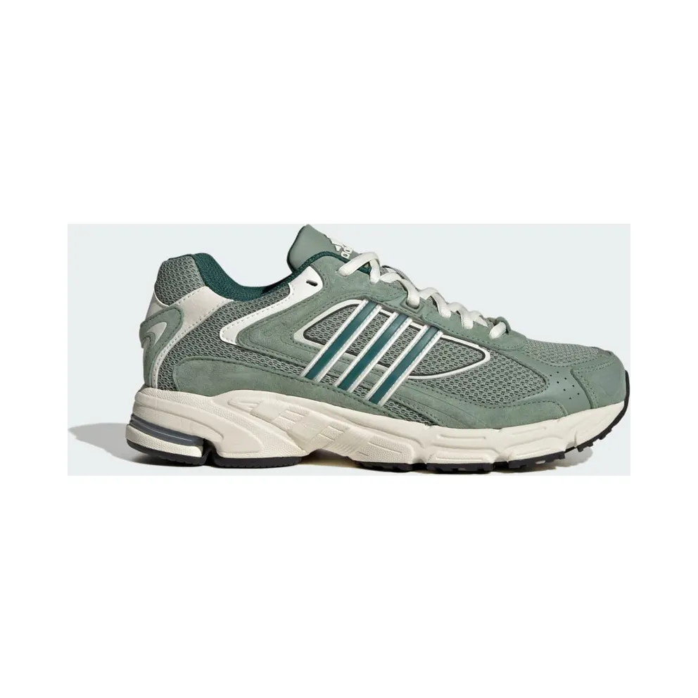 adidas Response CL Schuh Silver Green / Collegiate Green / Off White (IG3391)