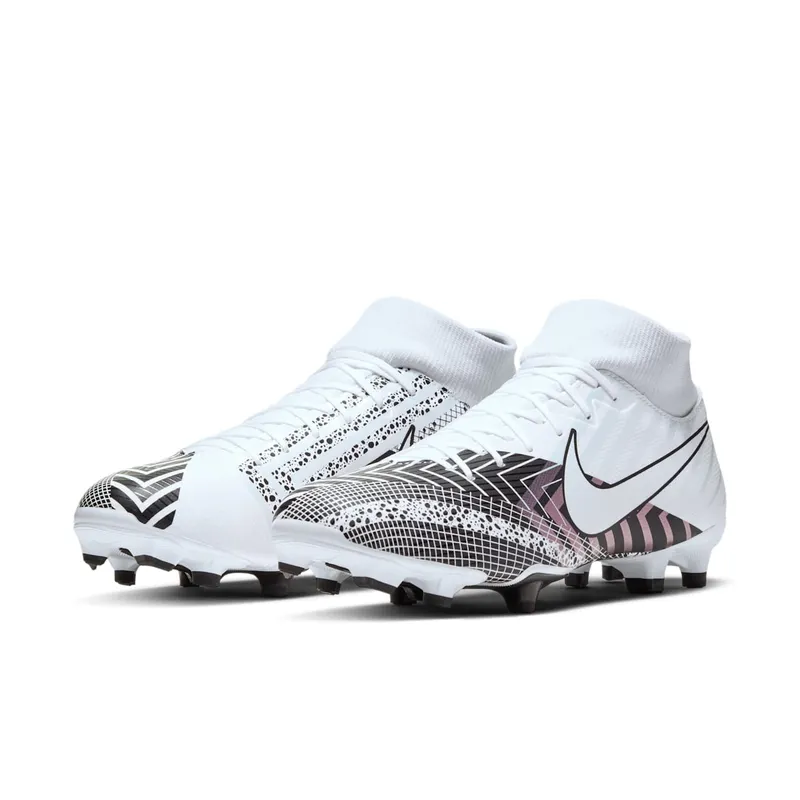 Nike Mercurial Superfly 7 Academy MDS MG Dream Speed White Black (BQ5427-110)