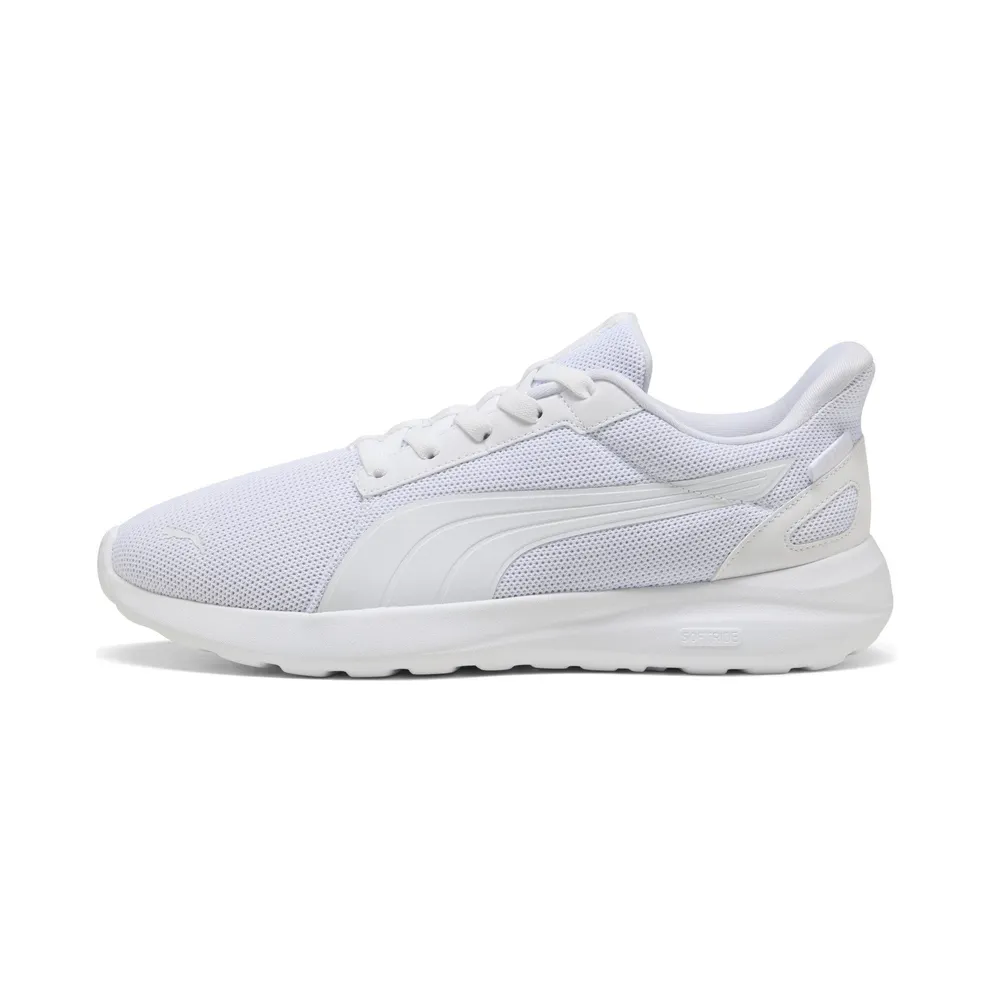 Puma Softride Cosmic SLIPTECH™ “Puma White / Puma White / Feather Gray” (403874_07)