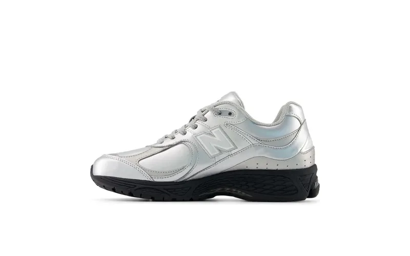 New Balance 2002R Leather Pack Silver Metallic (U2002RF)