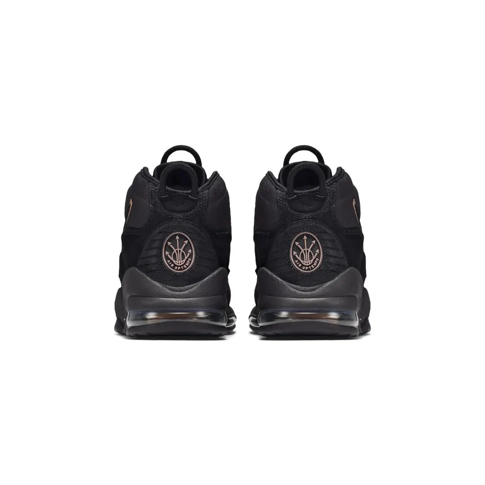 Nike Air Max Uptempo Bronze Black/Metallic Red Bronze (311090-003)