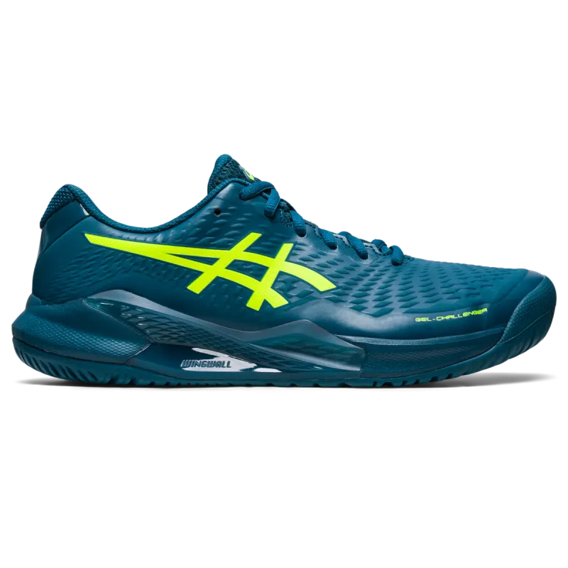 Asics Gel-challenger 14 Restful Teal/Safety Yellow (1041A405.400)