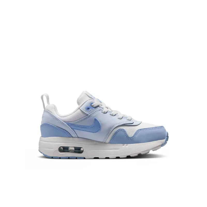 Nike Air Max 1 EasyOn PS “Sail Blue Tint Psychic Blue” (DZ3308-116)