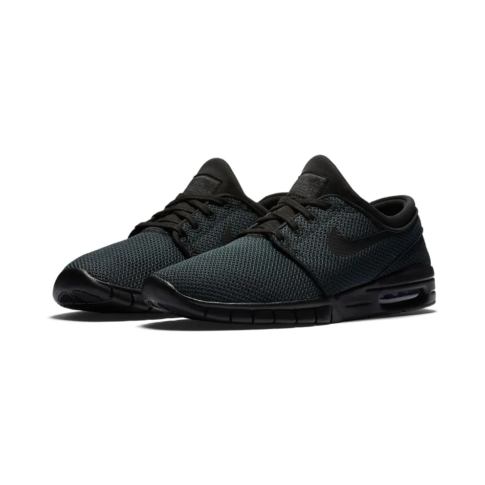 Nike SB Stefan Janoski Max Black Black/Black (631303-013)