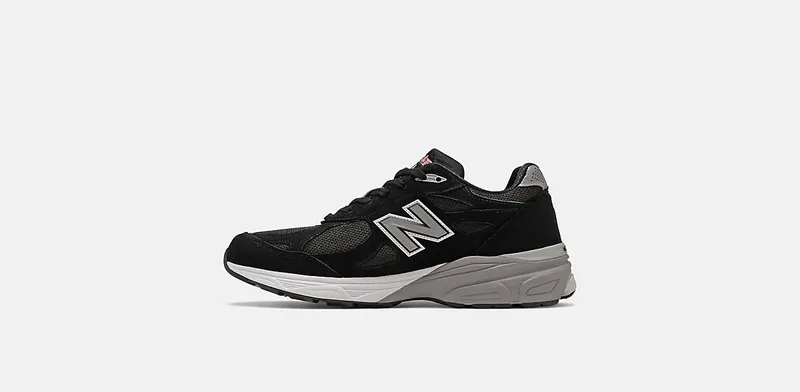 New Balance New Balance Black/White (M990BS3)