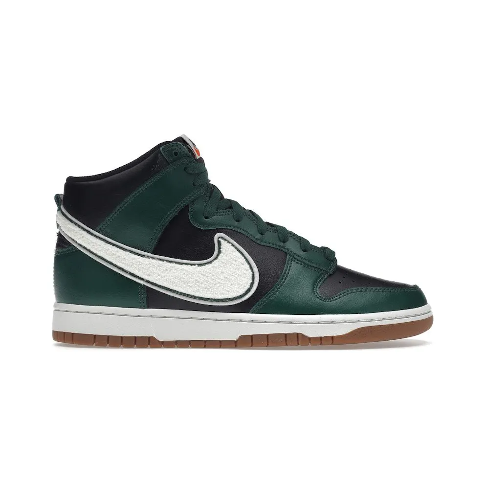 Nike Dunk High Retro Black (DR8805-001)
