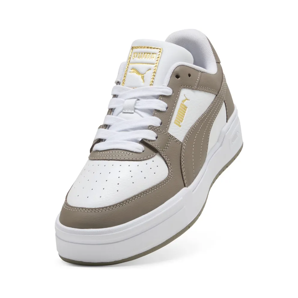 Puma CA Pro Classic II “Puma White / Mouse Gray” (402366_33)