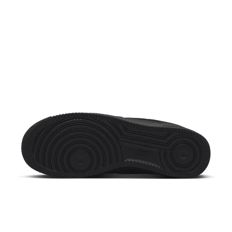 Nike Air Force 1 ’07 Fresh Black/Black/Black/Anthracite (DM0211-001)