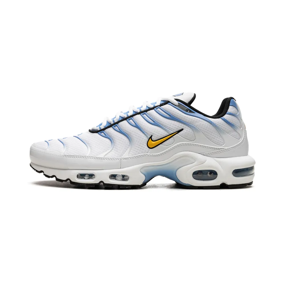Nike Air Max Plus “White University Blue” (DM0032-101)