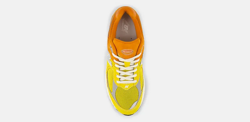 New Balance 2002R “Ginger Lemon” (M2002RPA)