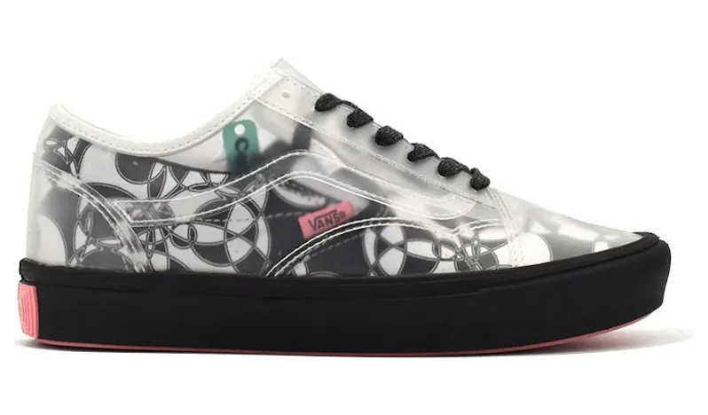 Vans ComfyCush Slip-Skool Zhao Year of the Rat (VN0A4P3E06G)