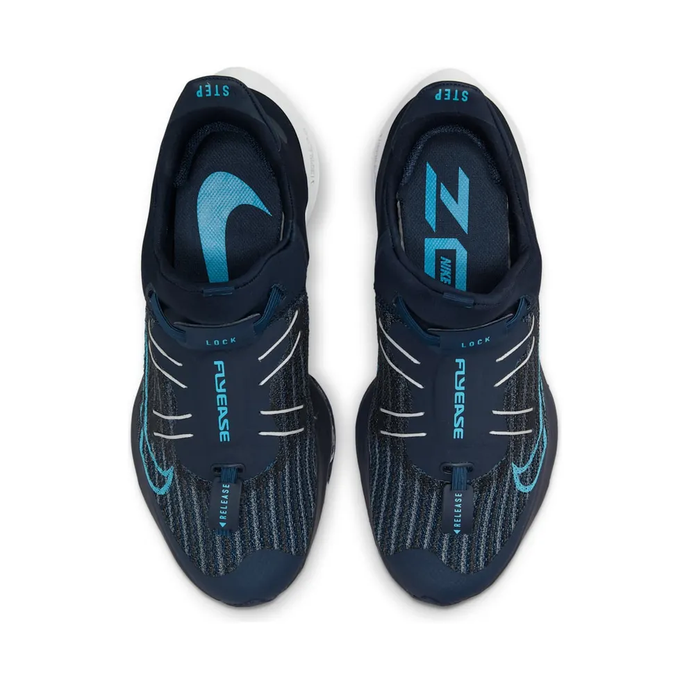 Nike Air Zoom Tempo NEXT% FlyEase Blue (CV1889-401)