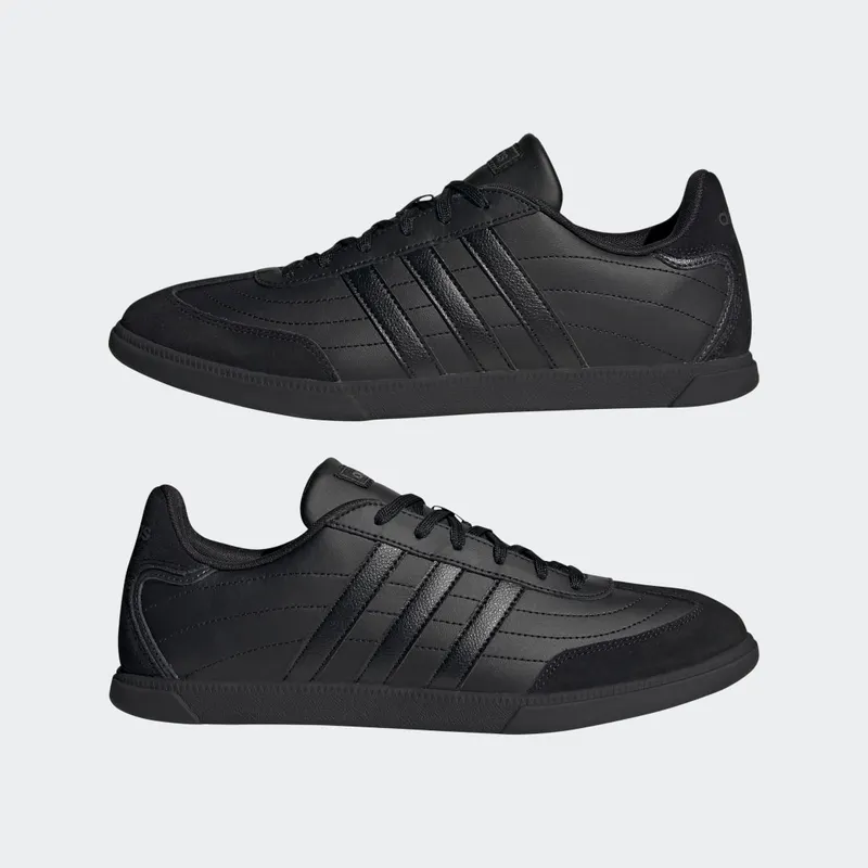 Adidas Okosu Core Black / Core Black / Cloud White (H02041)