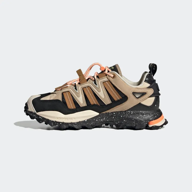 Adidas Hyperturf Adventure Magic Beige / Beam Orange / Ecru Tint (HQ3979)