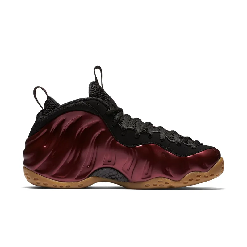 Nike Air Foamposite One Maroon Night Maroon/Maroon-Black (314996-601)