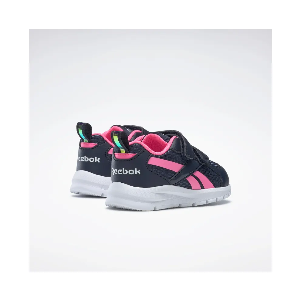 Reebok XT Sprinter Shoes Vector Navy / Electro Pink / White