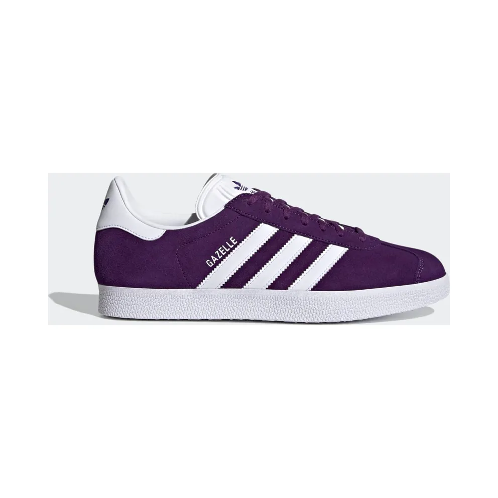 Adidas Gazelle Rich Purple / Cloud White / Cloud White (FX5496)