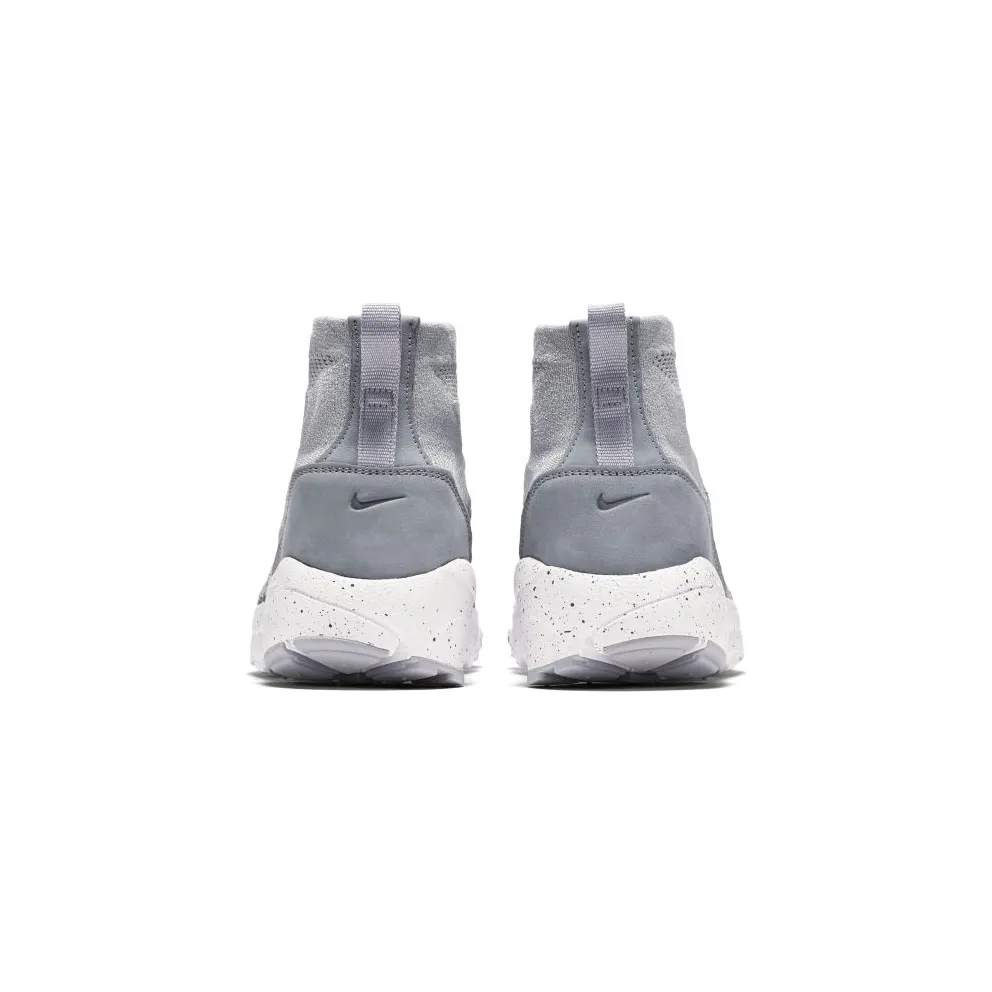 Nike Footscape Magista Wolf Grey Wolf Grey/Wolf Grey-Cool Grey-Hyper Orange (816560-005)