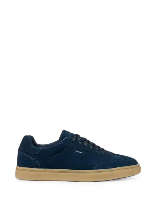 Geox Baltimore low-top sneakers – Beige (U65LDC00022)
