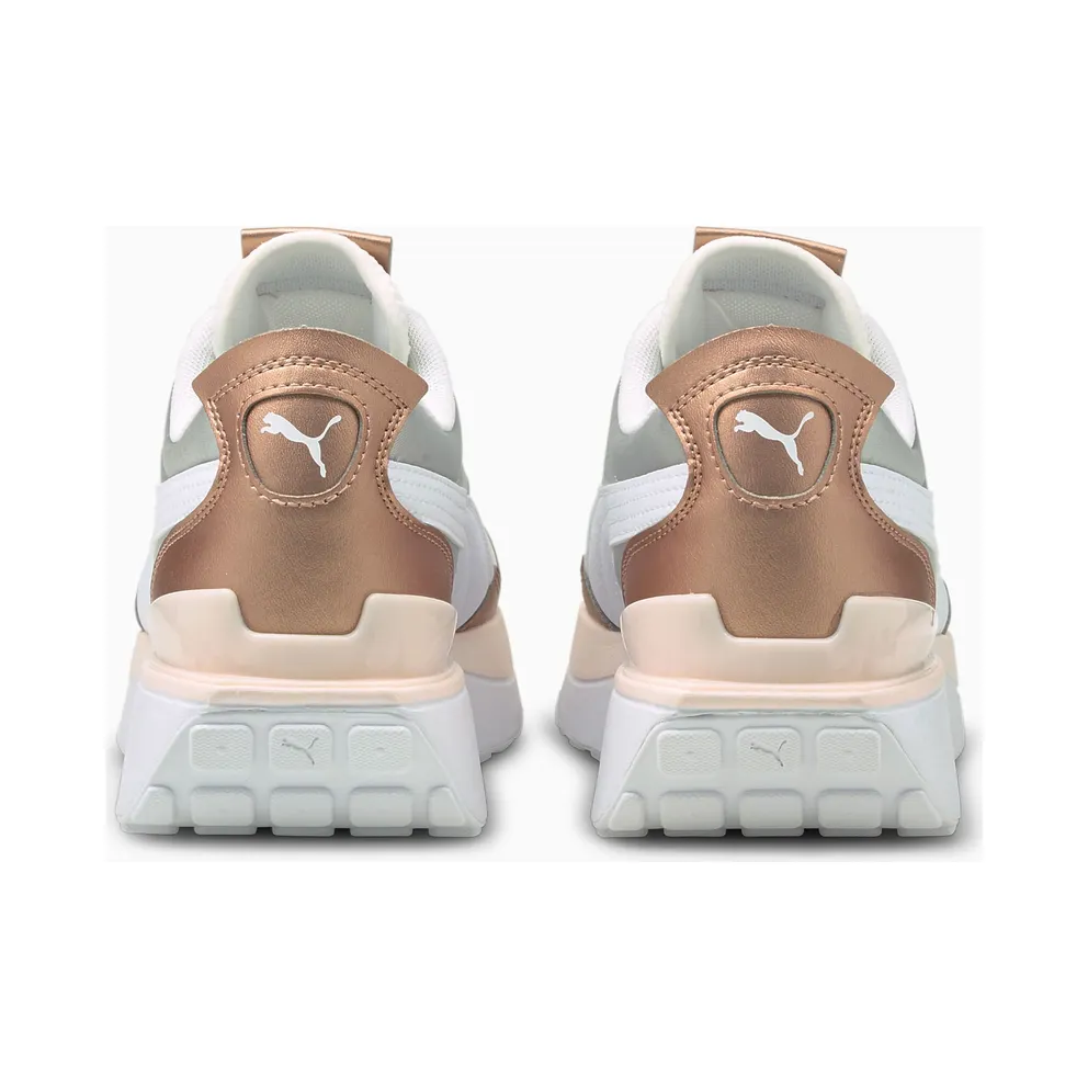 Puma Cruise Rider Chrome Gold/Pink/White (38050002)