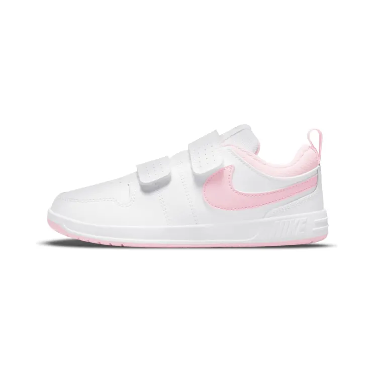 Nike Pico 5 “White / Pink Foam” (AR4161-105)