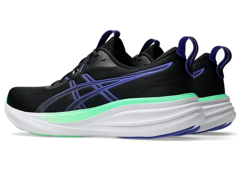 ASICS GEL-PULSE 17 “Black / Cobalt Burst” (1011C153-002)
